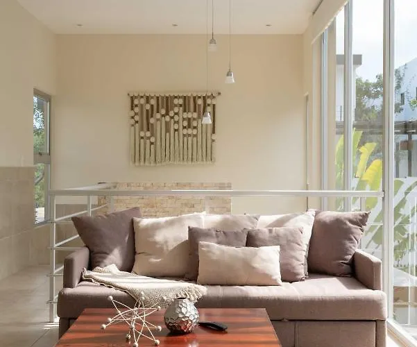 Private Modern Villa-pool Beds-ac-internet-parking-grill * Tulum